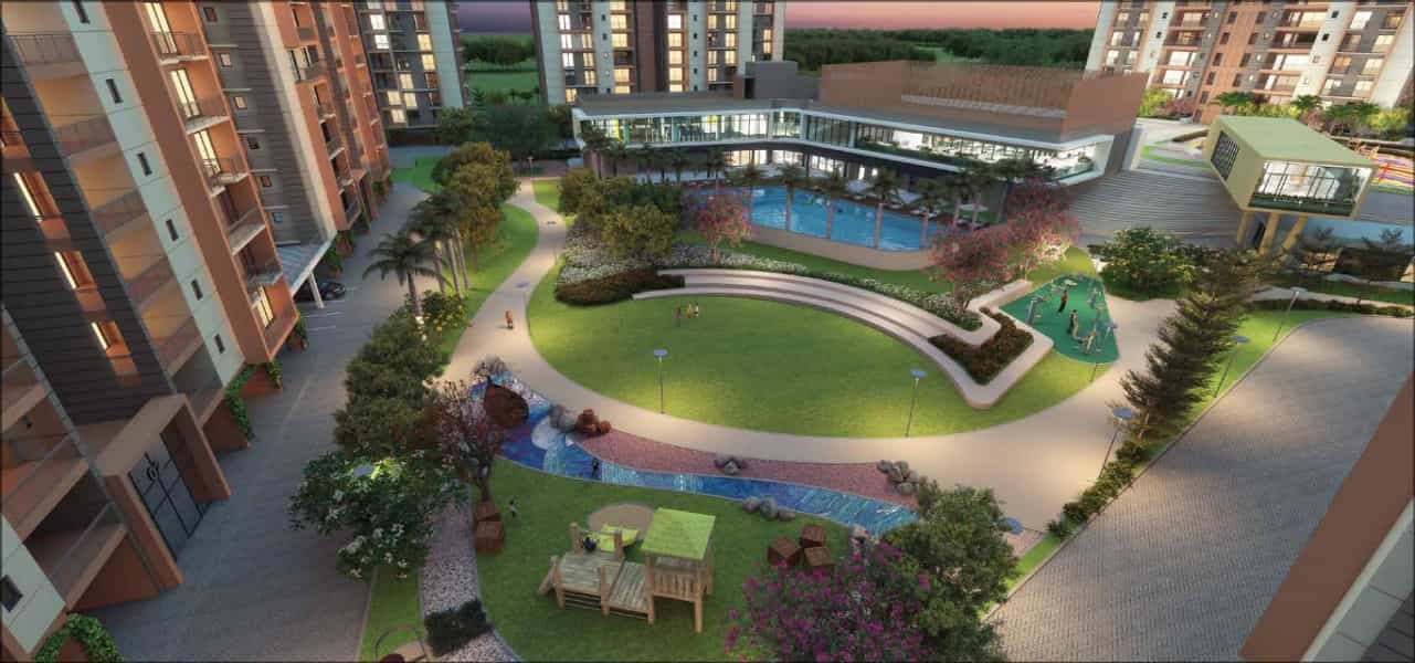 Ashiana Amarah Sector 93 – 3 & 4 BHK Homes in Gurgaon